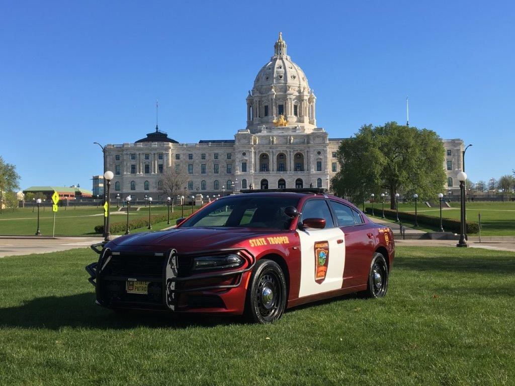 13th place: Minnesota State Patrol